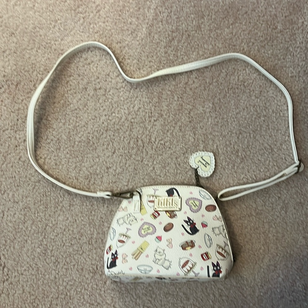 Kiki’s delivery service crossbody bag